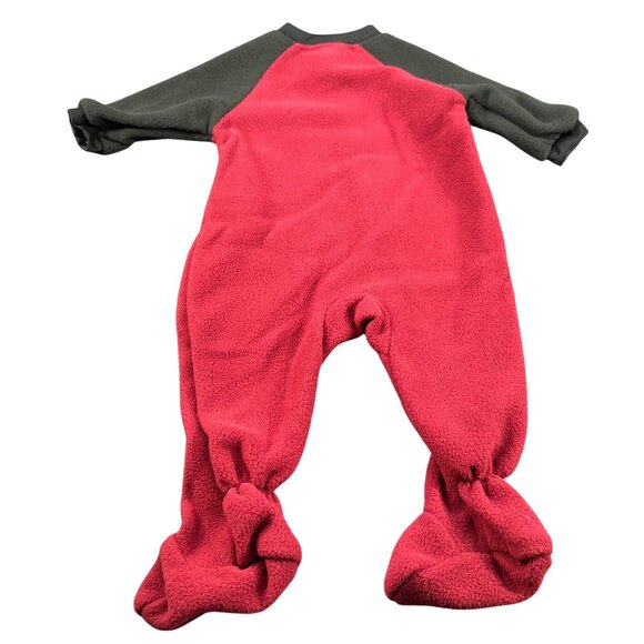 Rivalry Threads Infant Sz 3-6 Month Footed One Piece Sleeper South Carolina New - Picture 2 of 16